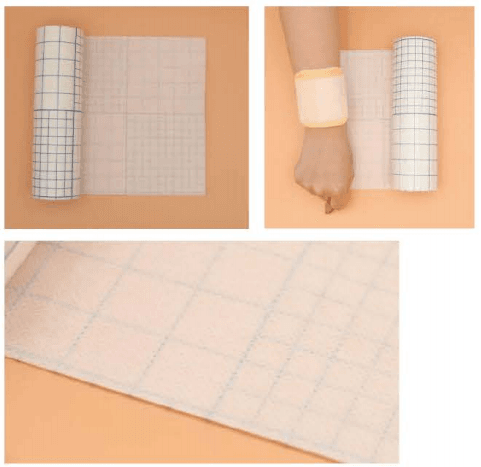 PU Roll Film | PU Roll Dressing