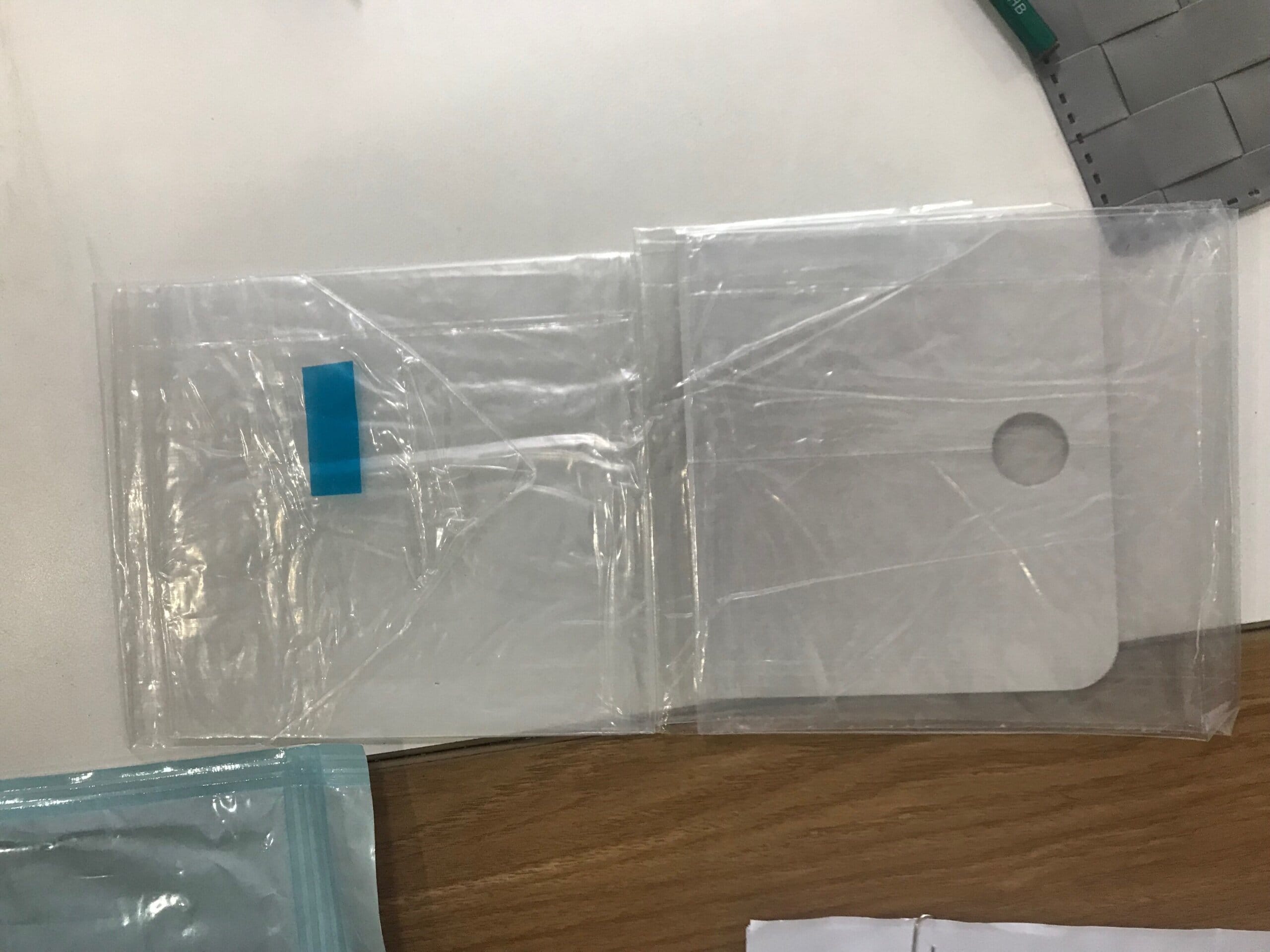 Endoscopic Camera Cover
