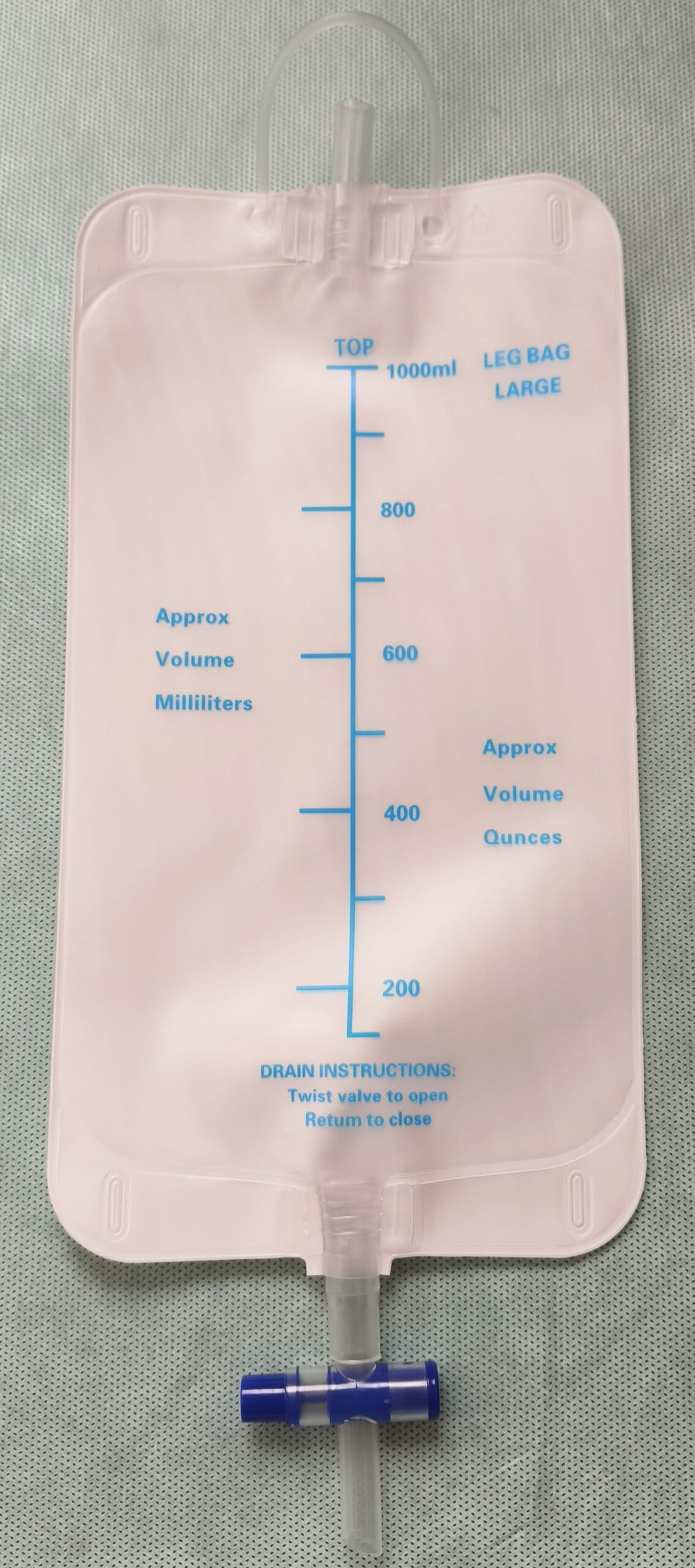 Urine Collection Bag