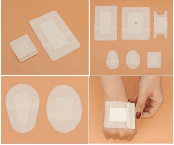 Nonwoven Pad | Nonwoven Dressing