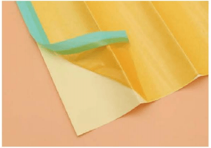 Iodine Incise Film