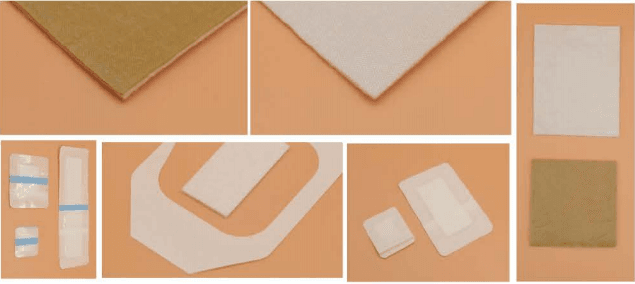 PU Film With Pad