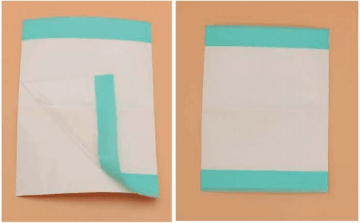 Surgical Film | Breathable PU Or PE Incise Film | Incise Film