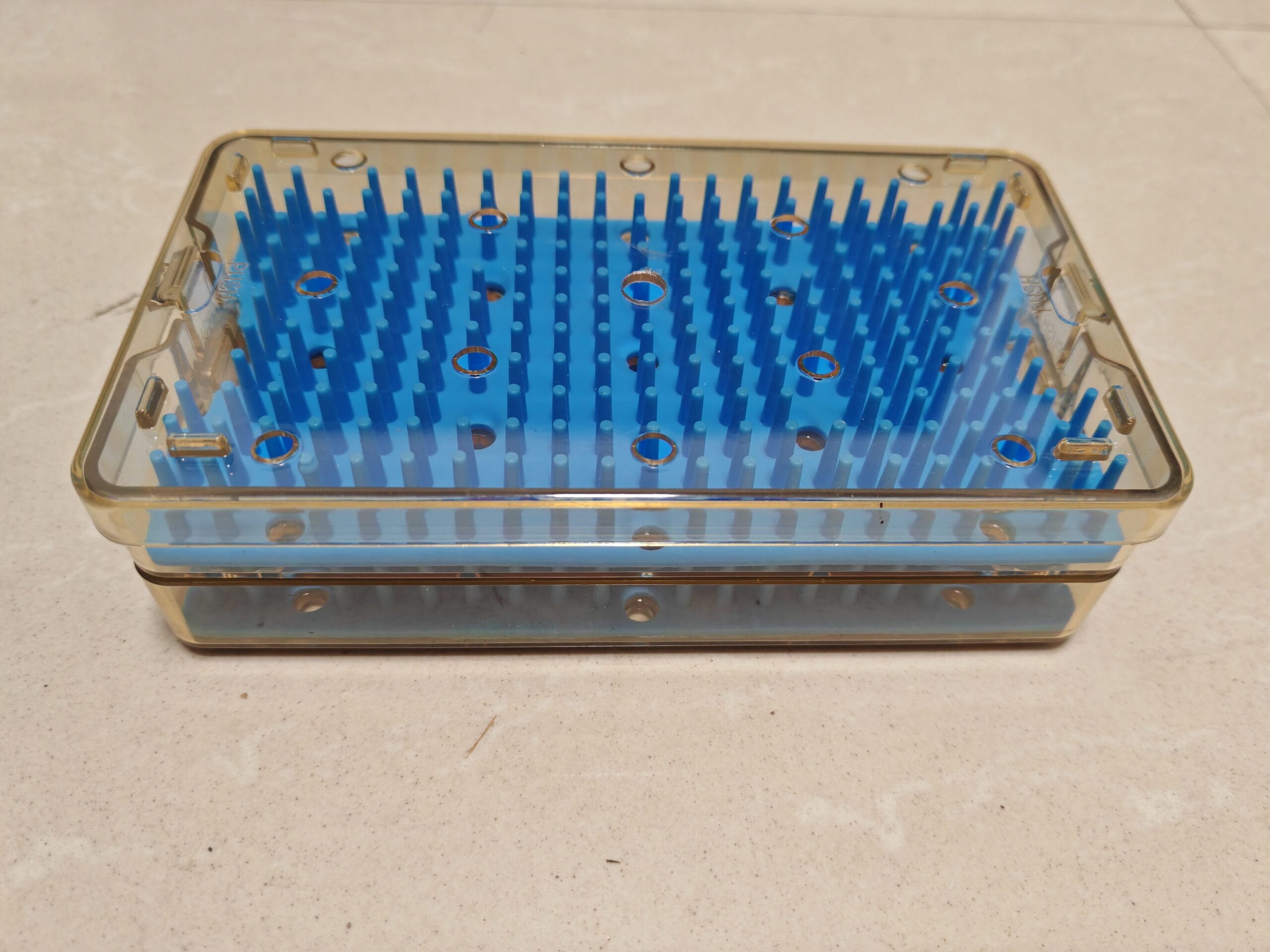 PPSU Surgical Instrument Box
