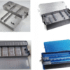 Aluminum Surgical Instrument Tray