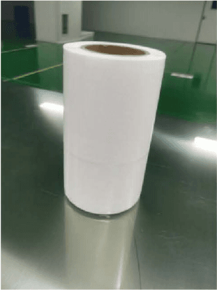 Nonwoven Roll