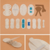 Catheter Fixation Tape