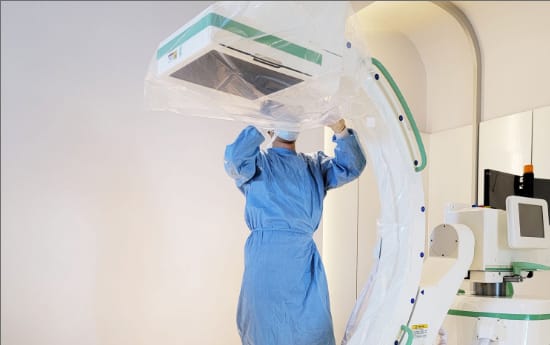Medical Equipment Protective Cover