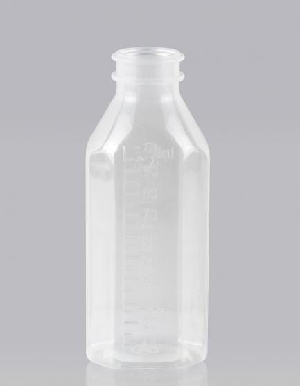 Square Series Disposable Baby Bottles