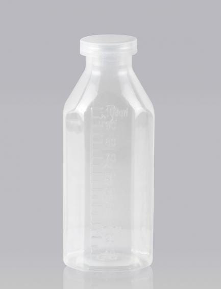 Square Series Disposable Baby Bottles