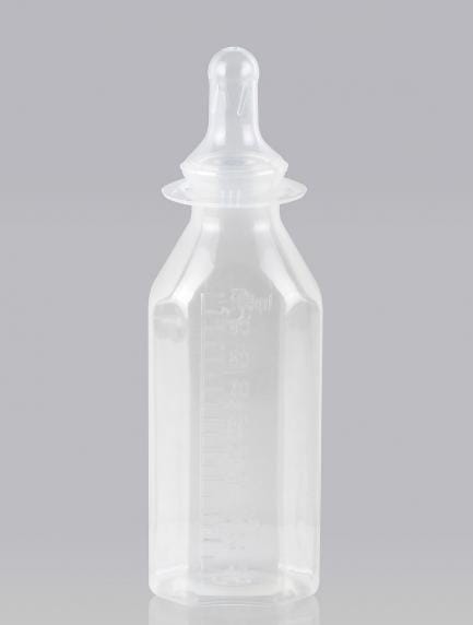 Square Series Disposable Baby Bottles