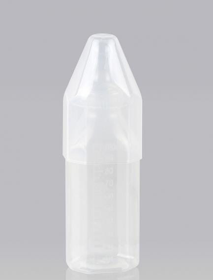 Square Series Disposable Baby Bottles