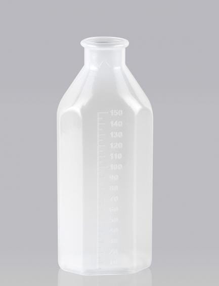 Square Series Disposable Baby Bottles