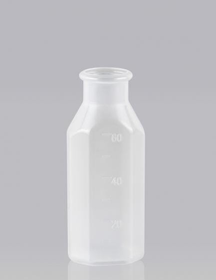 Square Series Disposable Baby Bottles