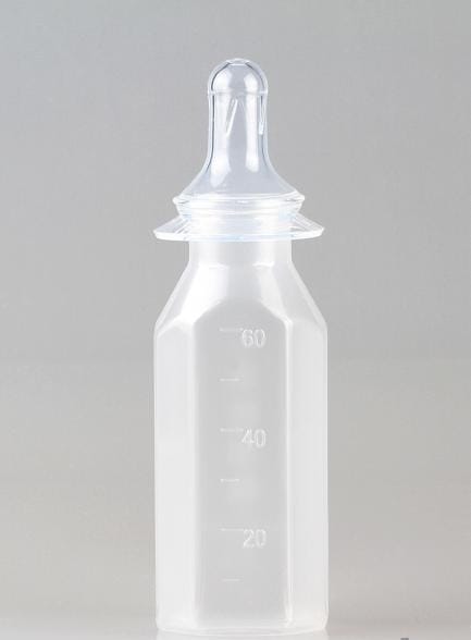 Square Series Disposable Baby Bottles
