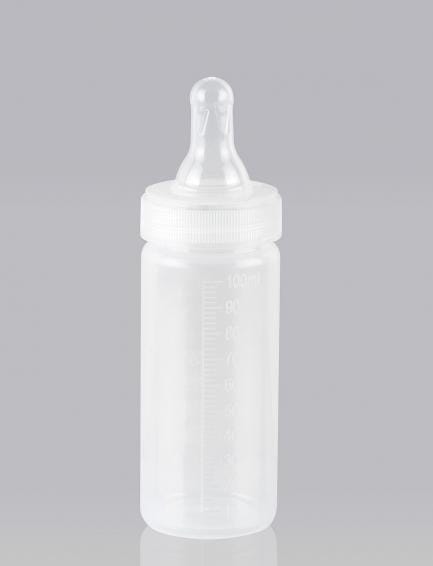 Round Series Disposable Baby Bottles