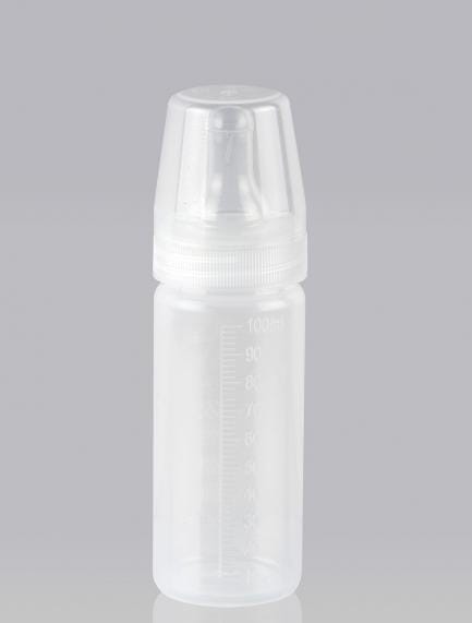 Round Series Disposable Baby Bottles