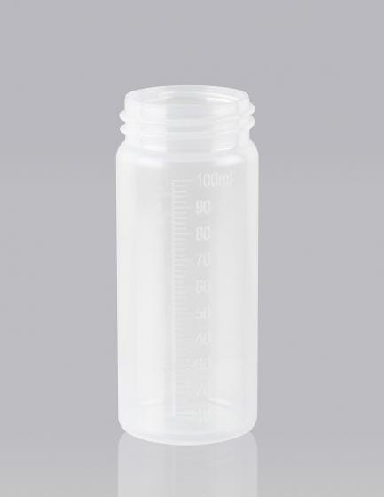 Round Series Disposable Baby Bottles