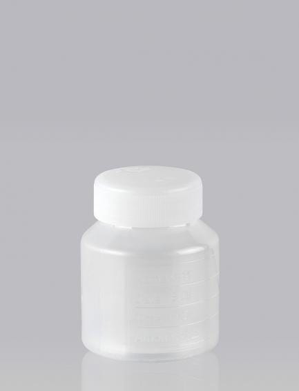 Round Series Disposable Baby Bottles