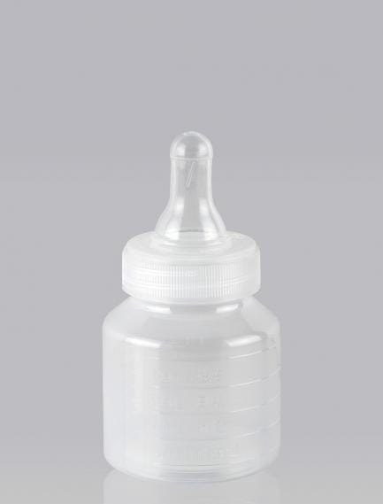 Round Series Disposable Baby Bottles