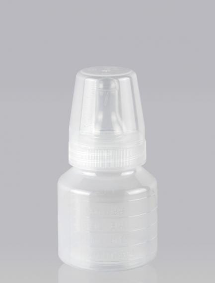 Round Series Disposable Baby Bottles