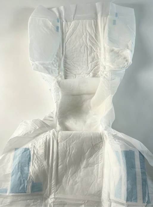Premium High-Capacity Adult Diapers